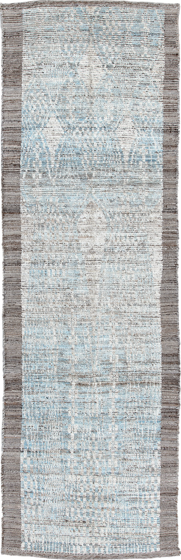 Vintage Tulu Runner Rug (3' x 9')
