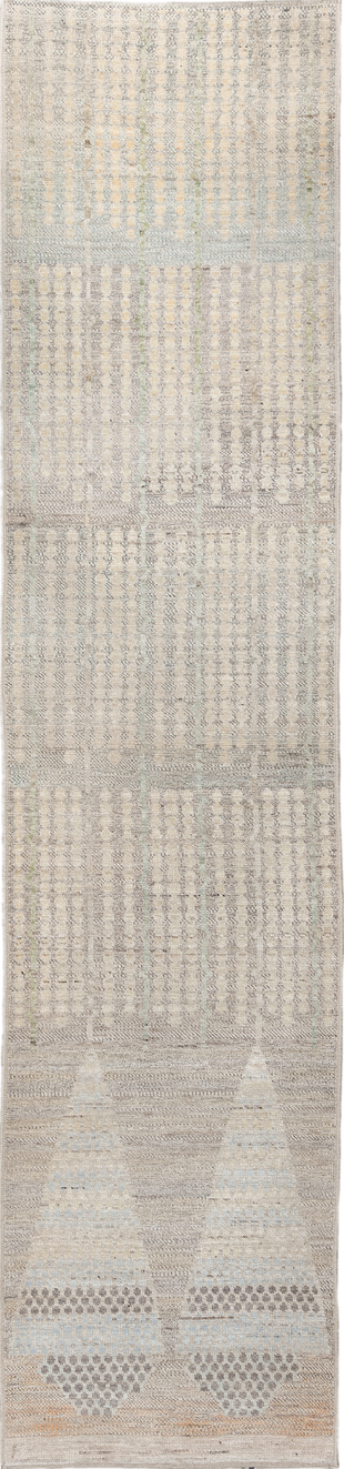 Vintage Tulu Runner Rug (3' x 13')