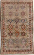 Vintage Bidjar Area Rug (4' x 6')
