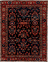 Vintage Mahal Area Rug (9' x 12')