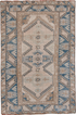 Vintage Oushak Area Rug (3' x 5')