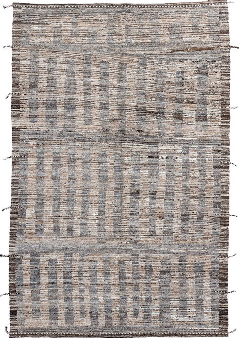 Vintage Tulu Area Rug (6' x 9')