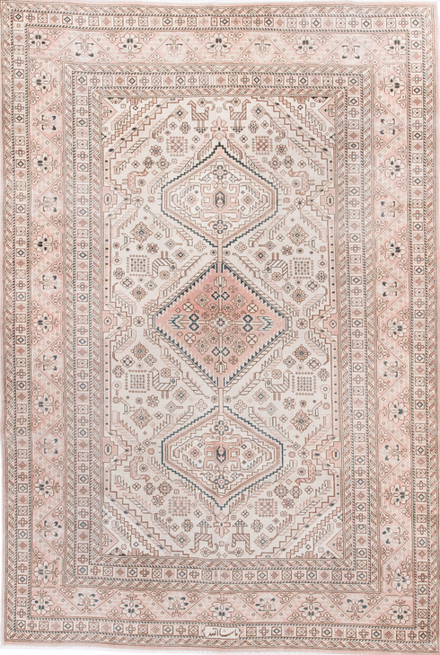 Antique Sivas Area Rug (5' x 8')