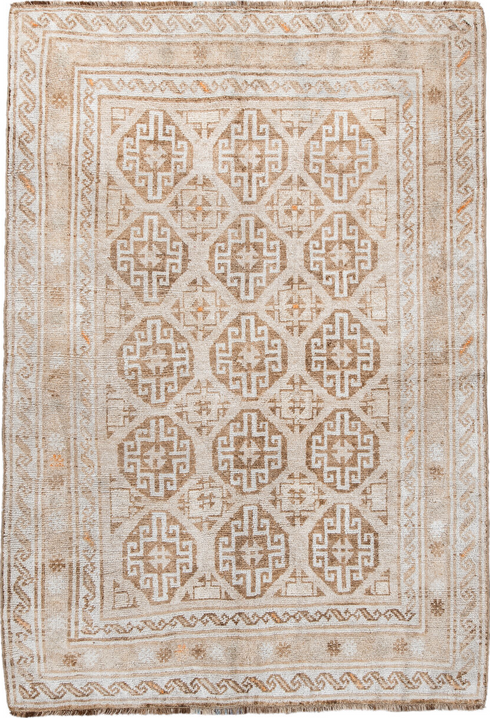 Antique Gabbe Area Rug (4' x 6')