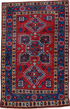 Vintage Caucasian Area Rug (3' x 5')