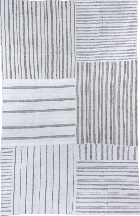 Vintage Kilim Area Rug (10' x 15')