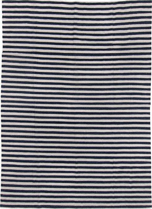 Vintage Kilim Area Rug (8' x 12')