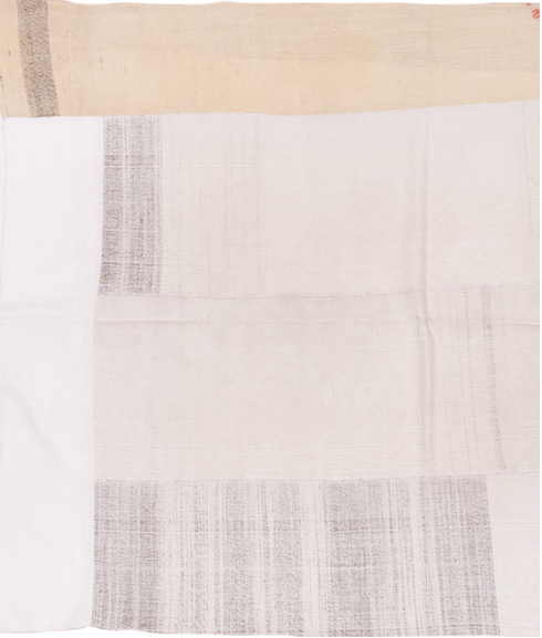 Vintage Flatweave Area Rug (4' x 6')