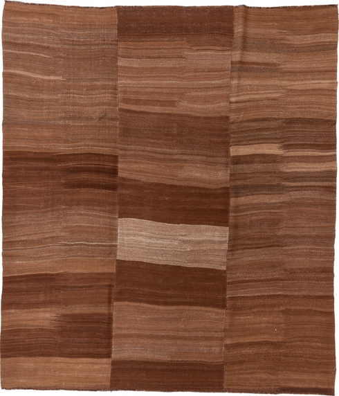 Vintage Kilim Area Rug (7' x 9')