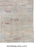 Vintage Tulu Area Rug (10' x 13')
