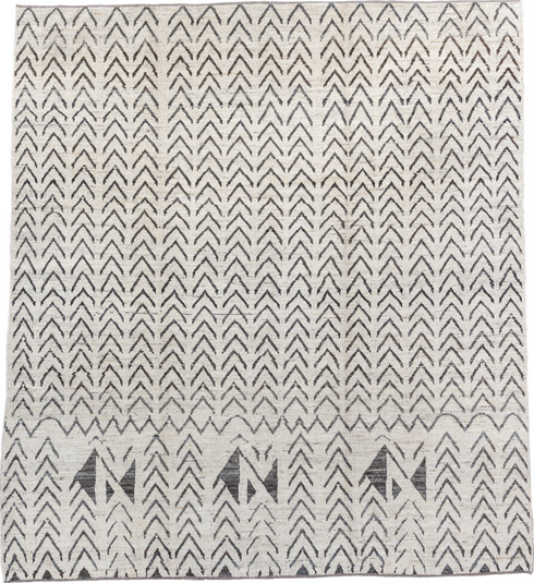 Vintage Tulu Area Rug (8' x 9')