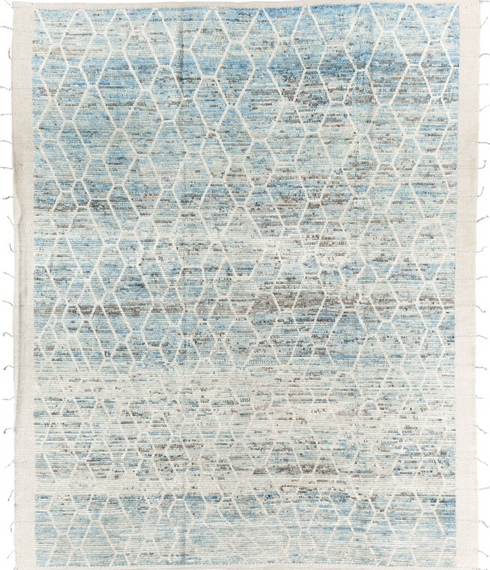 Vintage Tulu Area Rug (8' x 10')