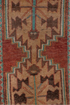 Vintage Oushak Runner Rug (2' x 10')