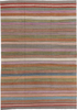 Vintage Kilim Area Rug (8' x 12')