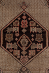 Vintage Kilim Runner Rug (3' x 12')