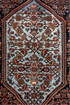 Vintage Sarouk Area Rug (4' x 6')
