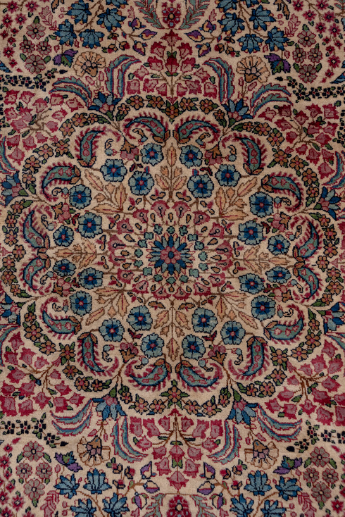 Vintage Kilim Runner Rug (3' x 9')