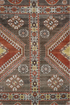 Antique Shiraz Area Rug (6' x 9')