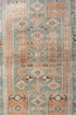 Antique Bidjar Area Rug (3' x 7')
