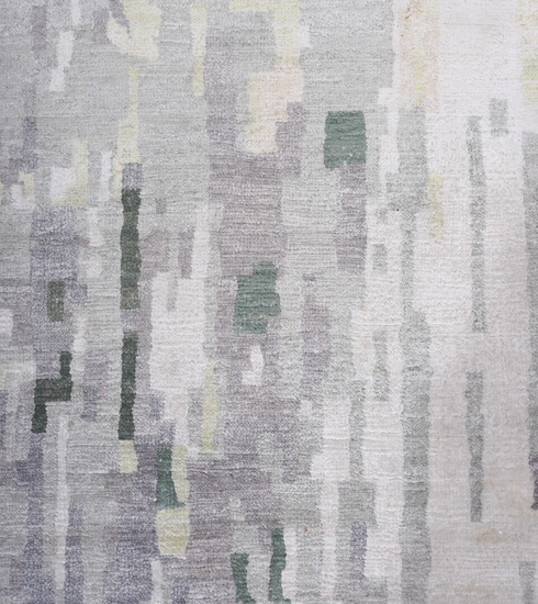 Vintage Contemporary Area Rug (7' x 9')