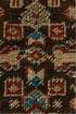 Antique Karabagh Runner Rug (3' x 11')
