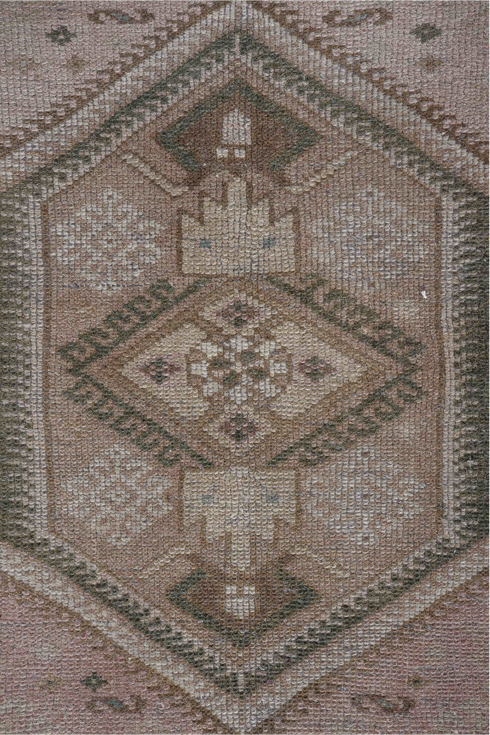 Antique Hamadan Area Rug (4' x 6')