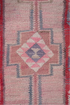 Vintage Kilim Runner Rug (3' x 11')