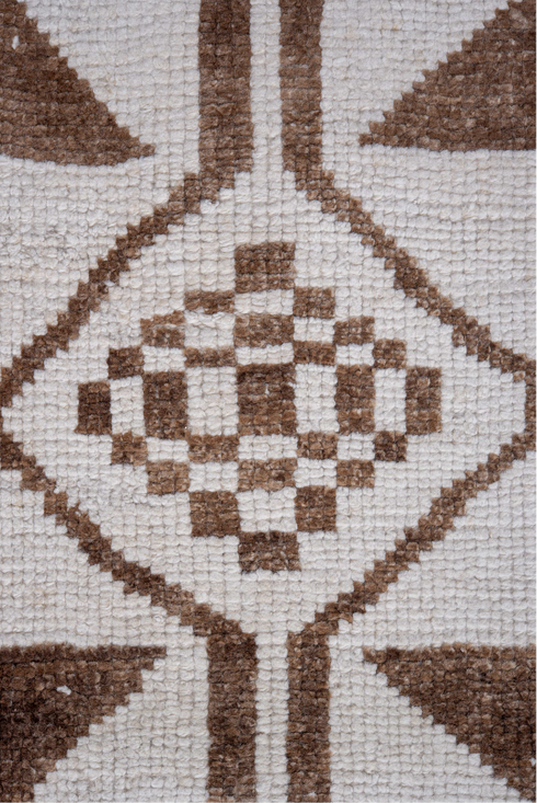 Vintage Kars Runner Rug (3' x 11')