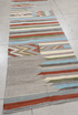 Vintage Kilim Runner Rug (3' x 9')