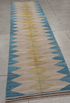 Vintage Kilim Runner Rug (2' x 9')