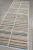 Vintage Kilim Runner Rug (3' x 10')