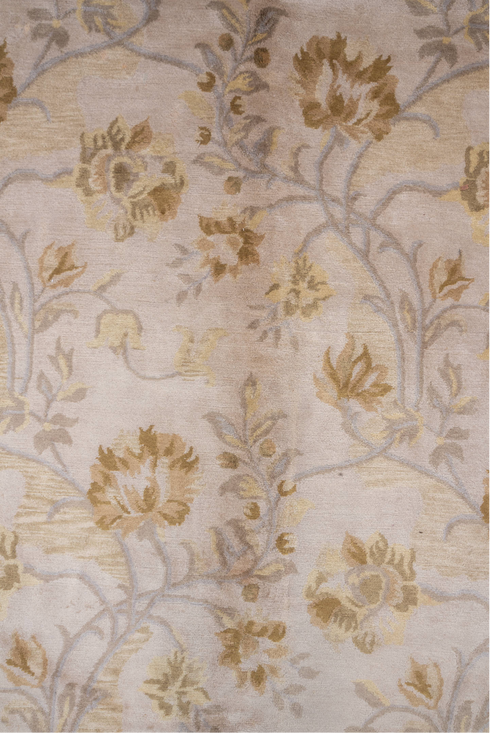 Vintage India Area Rug (9' x 13')