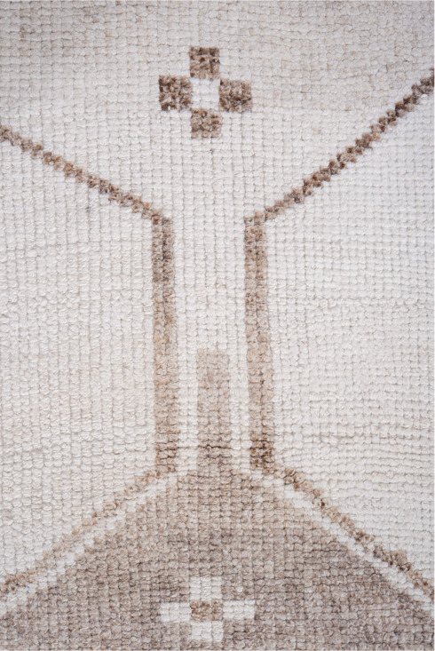 Vintage Kars Runner Rug (3' x 11')