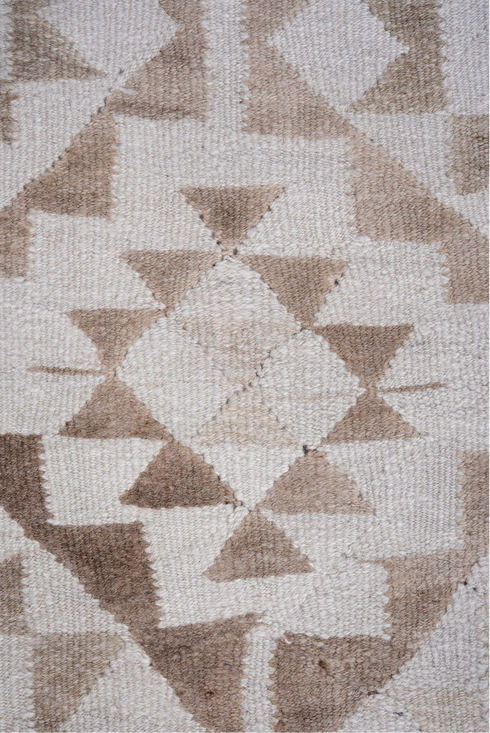 Antique Kilim Runner Rug (3' x 11')