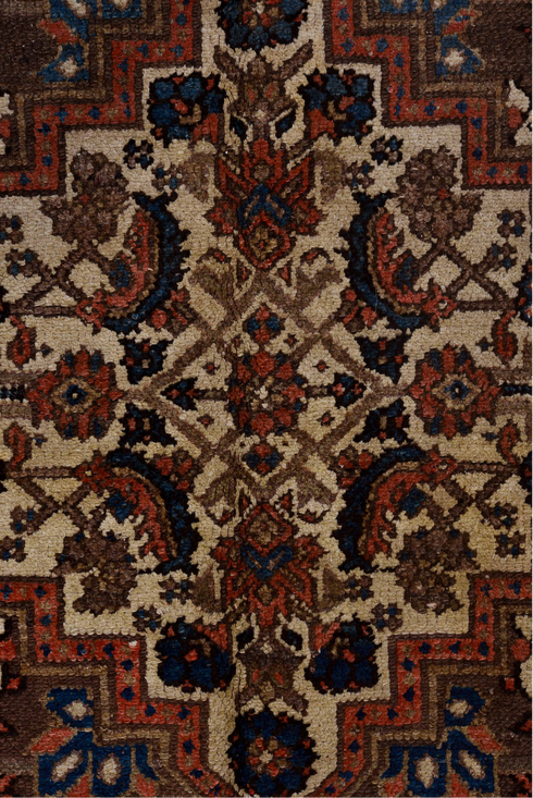 Vintage Malayer Area Rug (5' x 11')