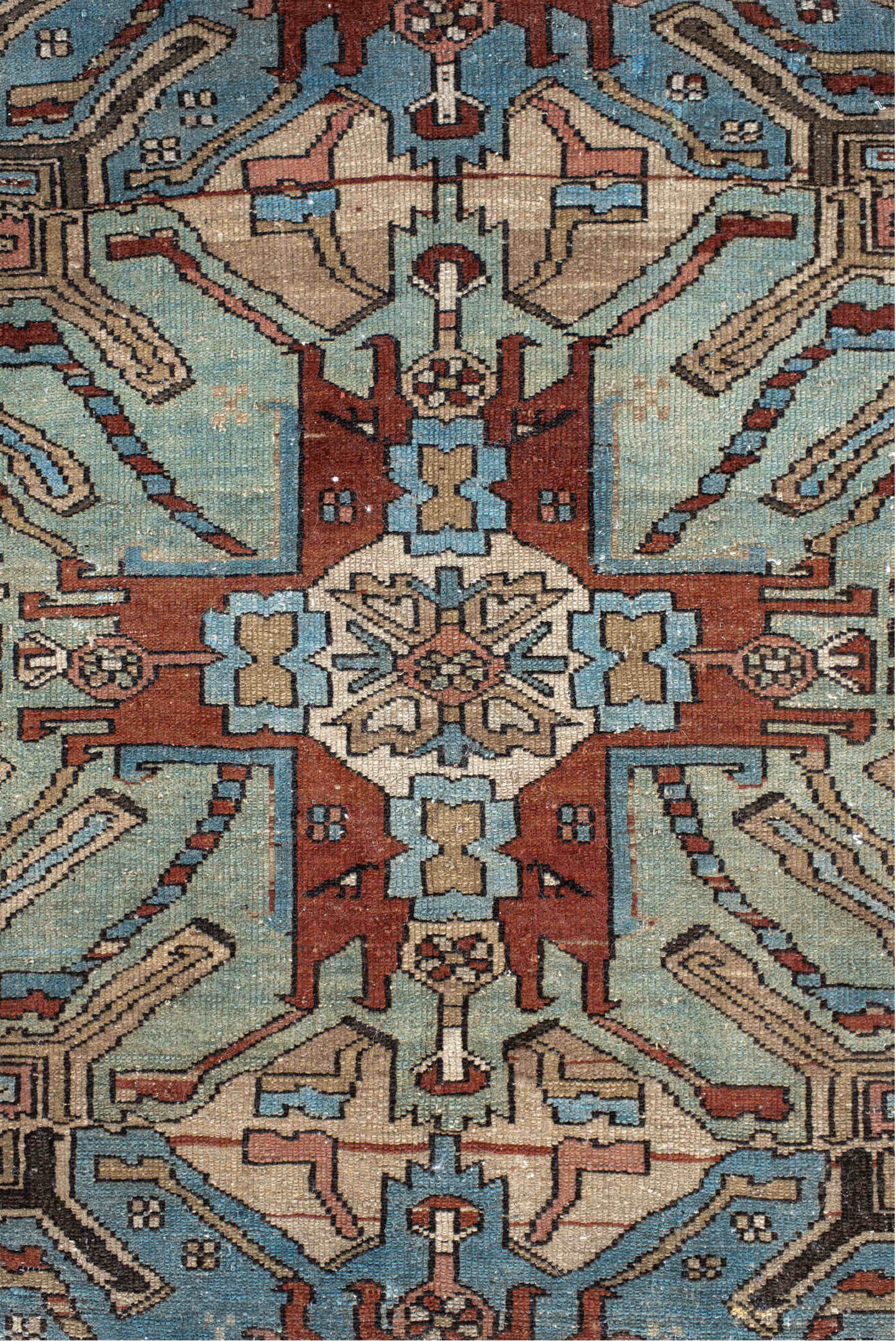 3' x 10' one-of-a-kind handmade vintage Sarab runner rug. Color palette: black, brown, charcoal, dark gray, dim gray, gray