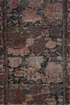 Antique Malayer Runner Rug (3' x 16')