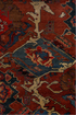Antique Bakhshayesh Area Rug (9' x 10')