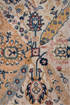 Vintage Tabriz Runner Rug (4' x 9')