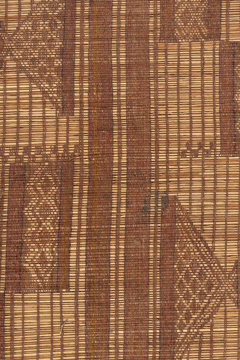 Vintage Tuareg Area Rug (6' x 8')