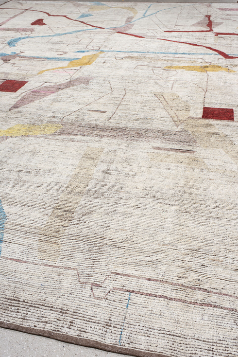 Vintage Tulu Area Rug (16' x 20')