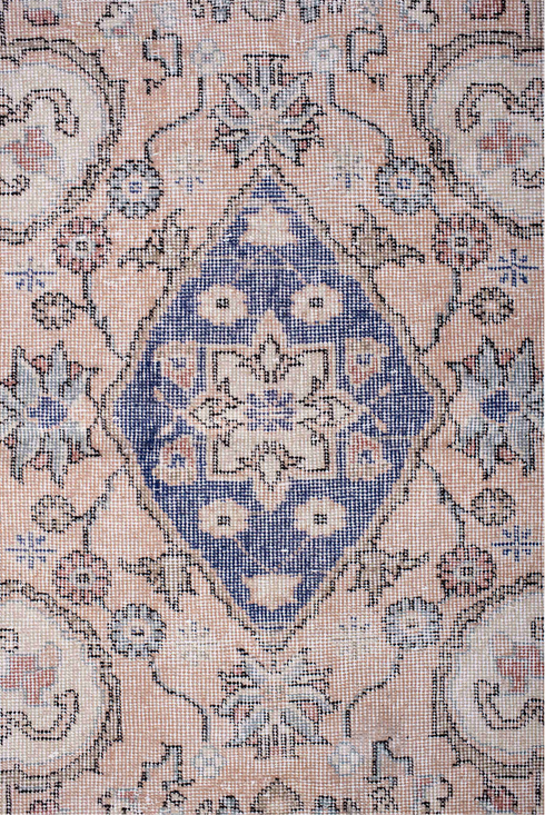 Vintage Sparta Area Rug (8' x 11')