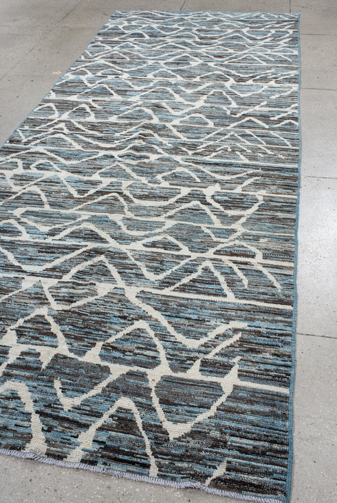 Vintage Tulu Runner Rug (5' x 12')