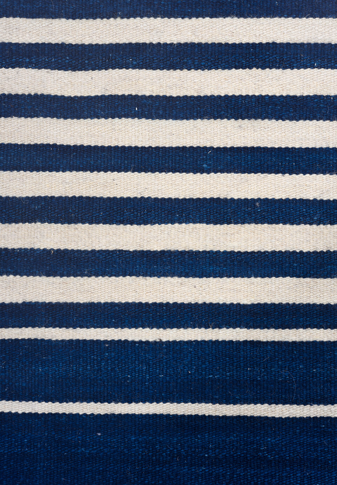 Vintage Kilim Area Rug (5' x 9')