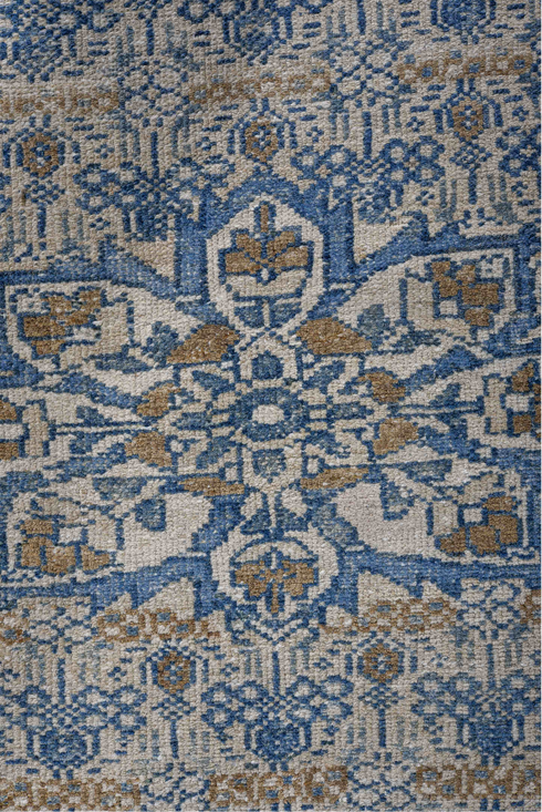 Antique Malayer Runner Rug (3' x 6')