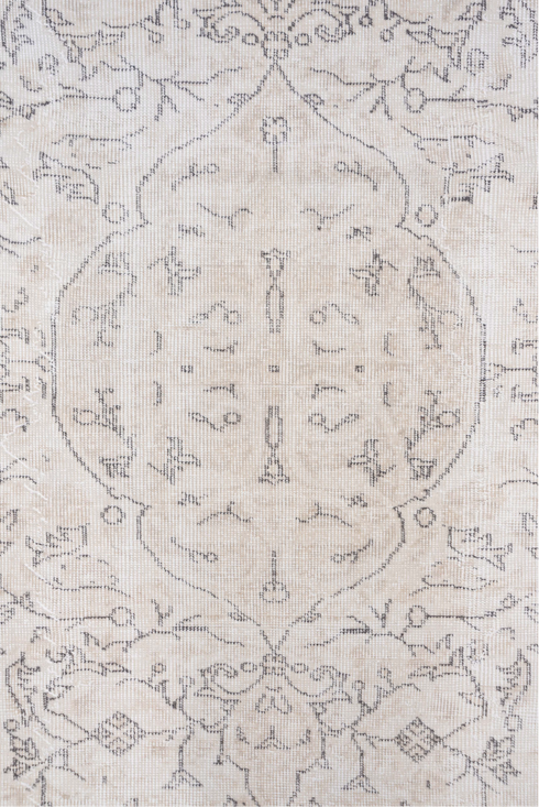 Antique Sparta Area Rug (5' x 9')