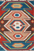 Antique Kilim Area Rug (8' x 9')