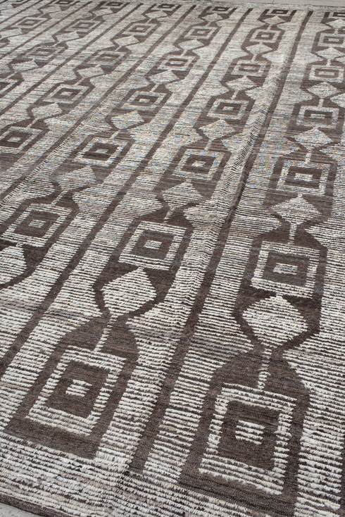 Vintage Tulu Area Rug (13' x 15')