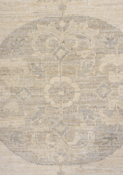 Vintage Khotan Area Rug (9' x 12')