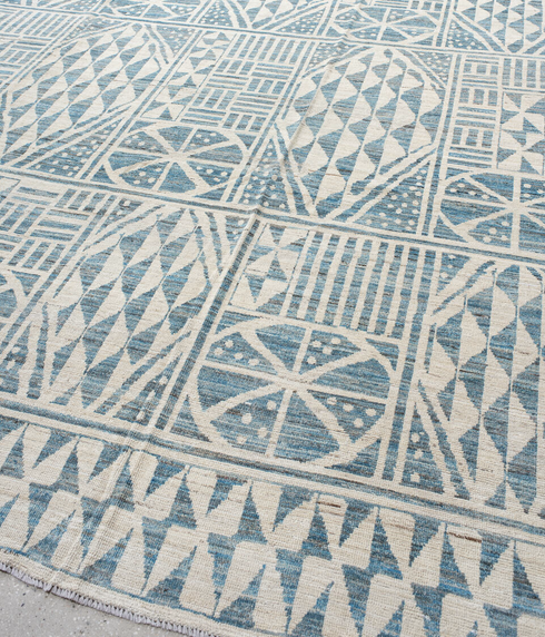 Vintage Tulu Area Rug (13' x 17')